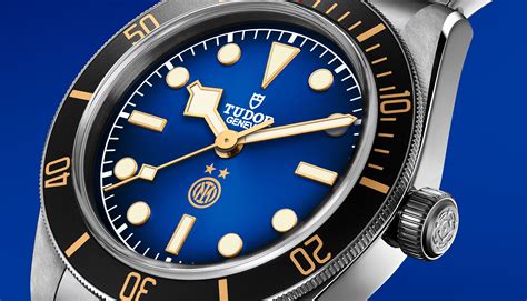 tudor seconda stella inter|Review of The Tudor Black Bay 58 for Inter Milan .